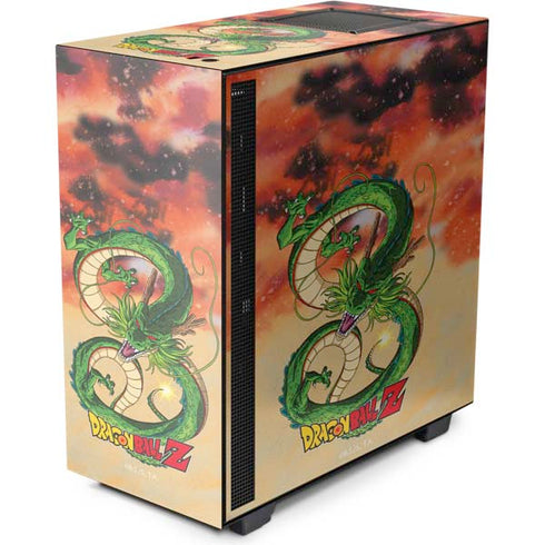 Dragon Ball Z One Wish Shenron NZXT H510 Compact ATX Mid-Tower Case Skin