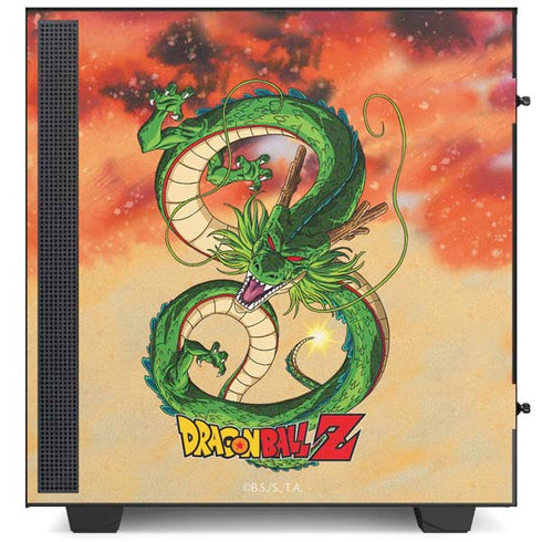 Dragon Ball Z One Wish Shenron NZXT H510 Compact ATX Mid-Tower Case Skin