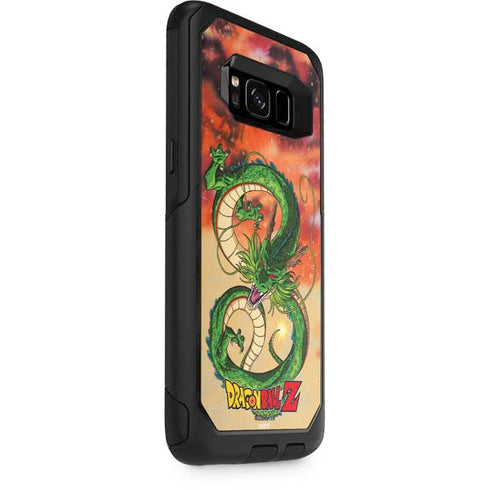 Dragon Ball Z One Wish Shenron Otterbox Commuter Galaxy Skin