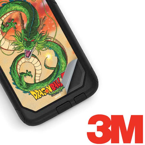 Dragon Ball Z One Wish Shenron Otterbox Commuter Galaxy Skin