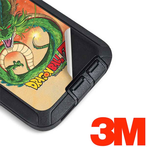 Dragon Ball Z One Wish Shenron Otterbox Defender Galaxy Skin