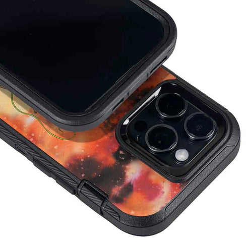 Dragon Ball Z One Wish Shenron Otterbox Defender iPhone Skin