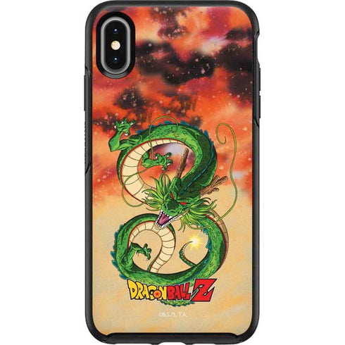Dragon Ball Z One Wish Shenron Otterbox Symmetry iPhone Skin