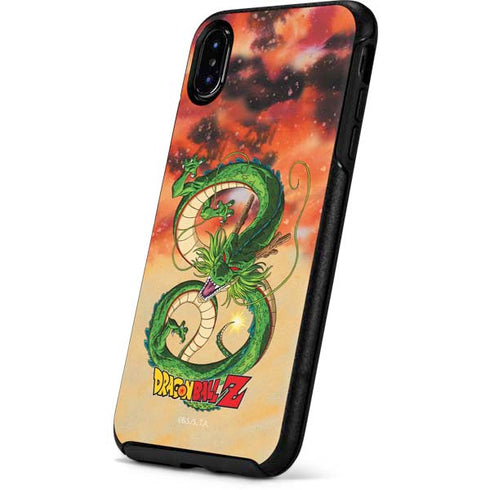Dragon Ball Z One Wish Shenron Otterbox Symmetry iPhone Skin