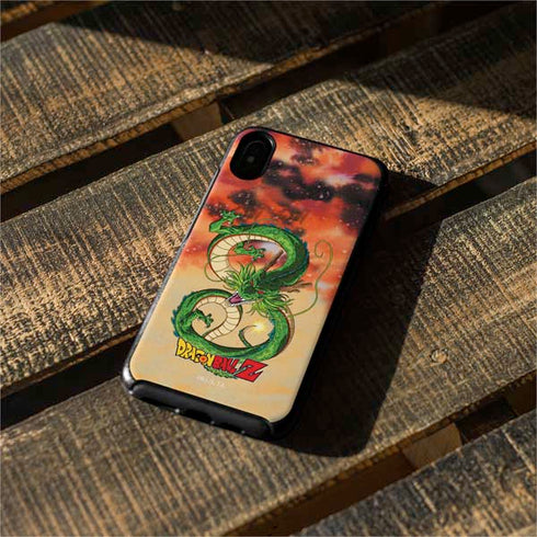 Dragon Ball Z One Wish Shenron Otterbox Symmetry iPhone Skin