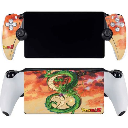 Dragon Ball Z One Wish Shenron PlayStation PS5 Skins