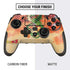 Dragon Ball Z One Wish Shenron PlayStation Scuf Vantage 2 Controller Skin