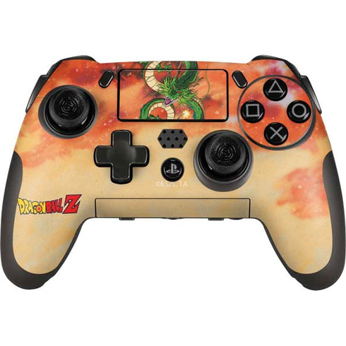 Dragon Ball Z One Wish Shenron PlayStation Scuf Vantage 2 Controller Skin