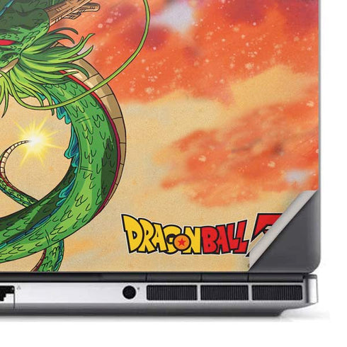 Dragon Ball Z One Wish Shenron Dell Precision Skin