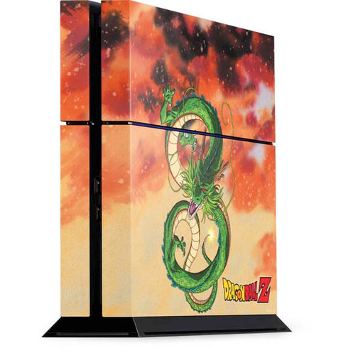 Dragon Ball Z One Wish Shenron PlayStation PS4 Skins