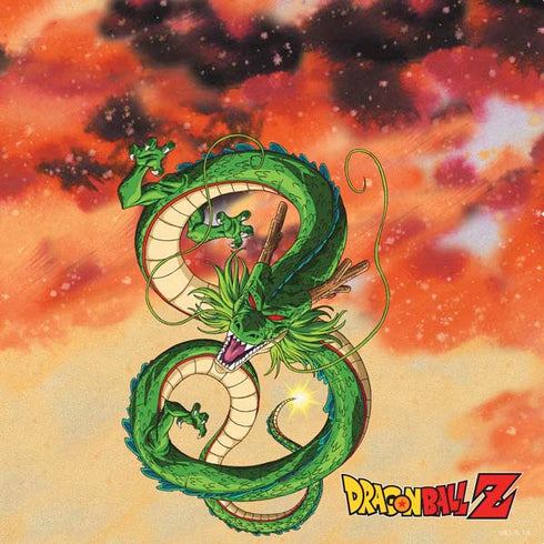 Dragon Ball Z One Wish Shenron PS4 Console Skin