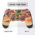 Dragon Ball Z One Wish Shenron PS4 Controller Skin