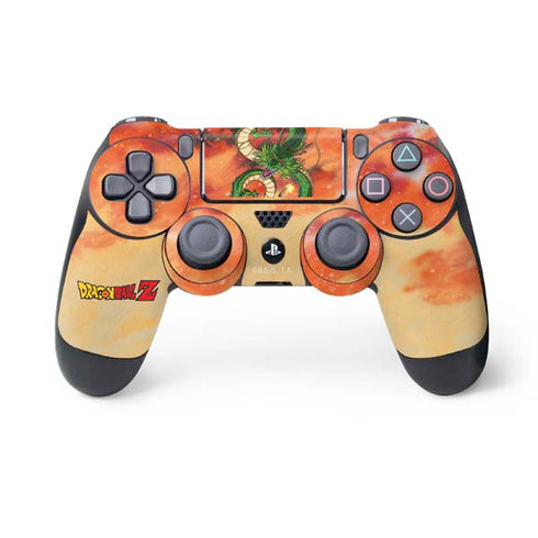 Dragon Ball Z One Wish Shenron PS4 Controller Skin