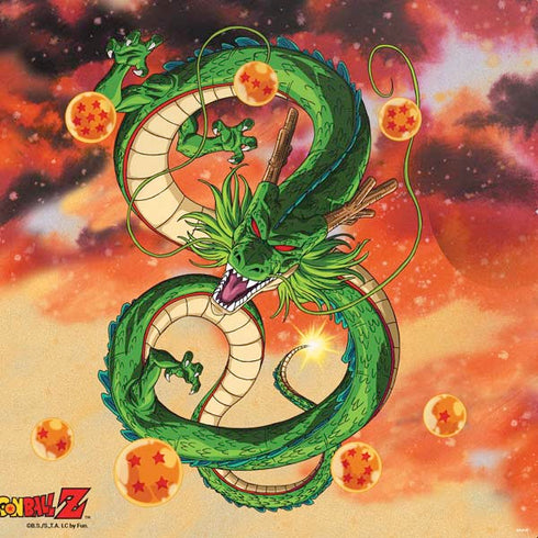 Dragon Ball Z One Wish Shenron PS4 Pro Console Skin
