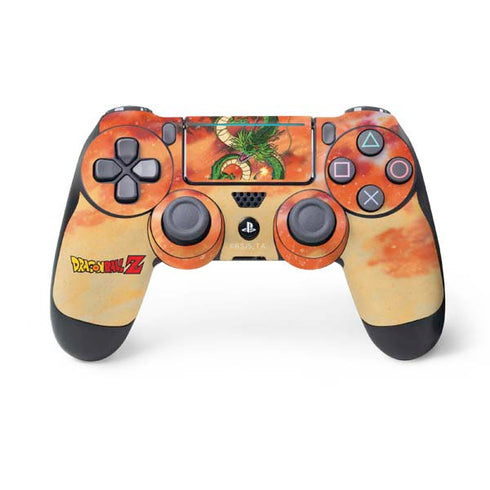 Dragon Ball Z One Wish Shenron PS4 Pro/Slim Controller Skin