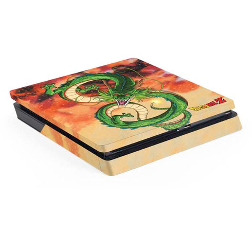 Dragon Ball Z One Wish Shenron PlayStation PS4 Skins