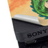 Dragon Ball Z One Wish Shenron PS4 Slim Skin