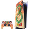 Dragon Ball Z One Wish Shenron PlayStation PS5 Skins