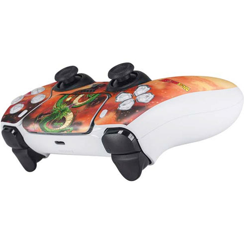 Dragon Ball Z One Wish Shenron PS5 Controller Skin