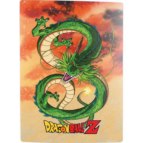Dragon Ball Z One Wish Shenron PS5 Digital Edition Console Skin