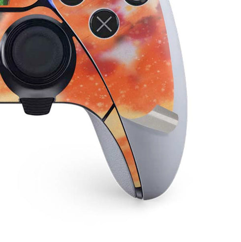 Dragon Ball Z One Wish Shenron PS5 DualSense Edge Pro Controller Skin