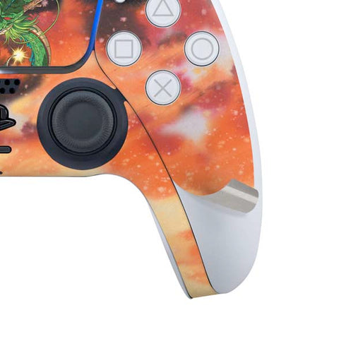 Dragon Ball Z One Wish Shenron PS5 Slim Disk Bundle Skin