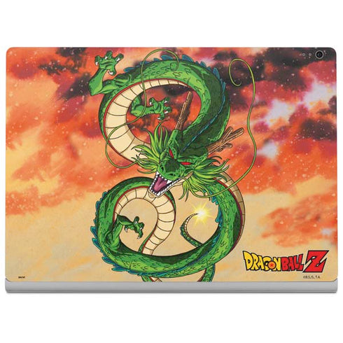 Dragon Ball Z One Wish Shenron Surface Book 2 13.5in Skin