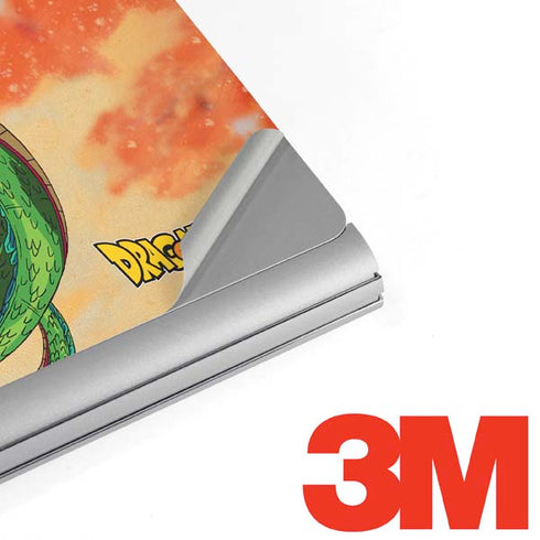 Dragon Ball Z One Wish Shenron Surface Book 2 15in Skin