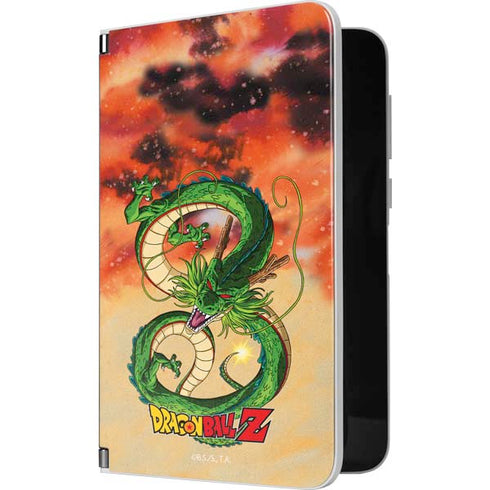 Dragon Ball Z One Wish Shenron Surface Duo Skin
