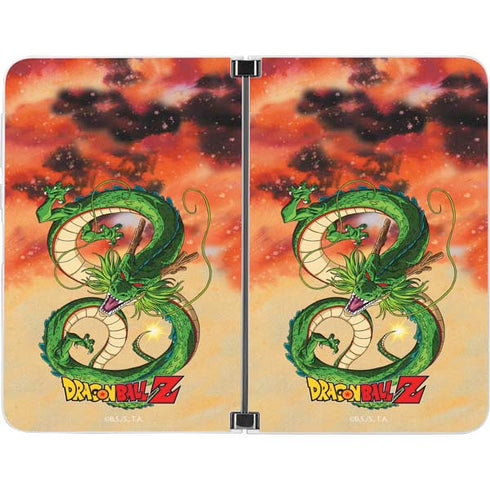Dragon Ball Z One Wish Shenron Surface Duo Skin