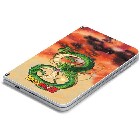 Dragon Ball Z One Wish Shenron Surface Duo Skin