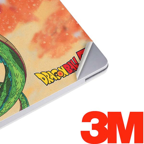 Dragon Ball Z One Wish Shenron Surface Laptop 2 Skin