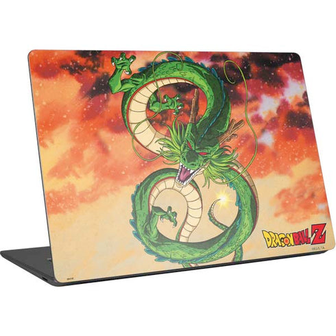 Dragon Ball Z One Wish Shenron Surface Laptop 4 15in Skin