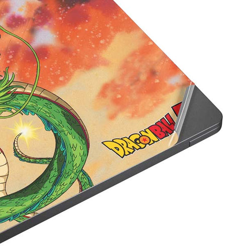 Dragon Ball Z One Wish Shenron Surface Laptop 7 15in Skin