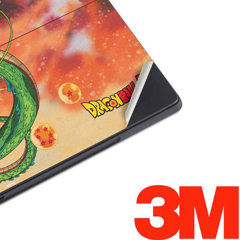 Dragon Ball Z One Wish Shenron Surface Pro 6 Skin