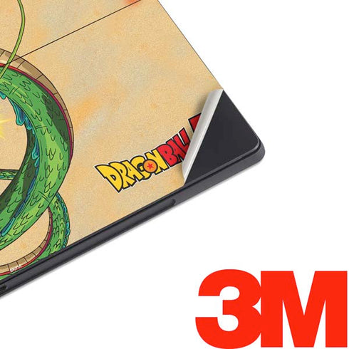 Dragon Ball Z One Wish Shenron Surface Pro 7 Skin
