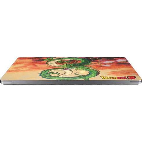 Dragon Ball Z One Wish Shenron Laptop Skins