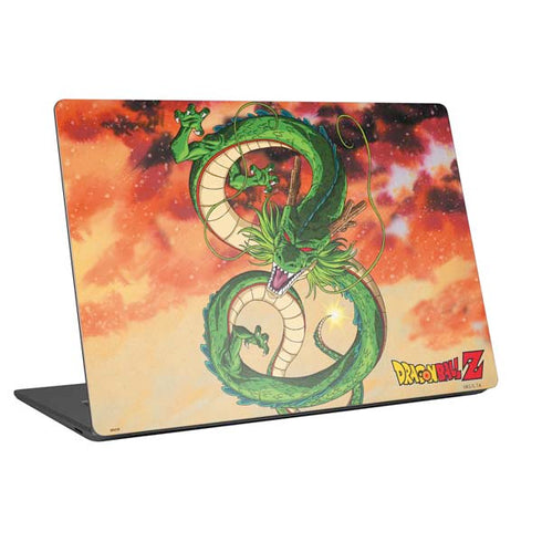 Dragon Ball Z One Wish Shenron Universal Laptop 18in (14.6 x 10.6in) Skin