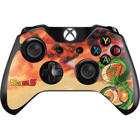 Dragon Ball Z One Wish Shenron Xbox One Skins