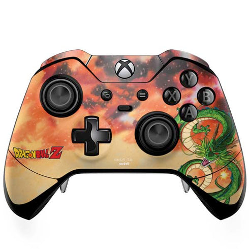 Dragon Ball Z One Wish Shenron Xbox One Skins