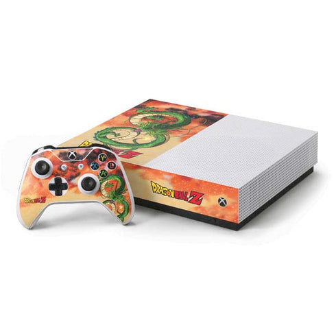 Dragon Ball Z One Wish Shenron Xbox One Skins