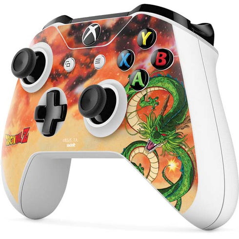 Dragon Ball Z One Wish Shenron Xbox One S All-Digital Edition Bundle Skin