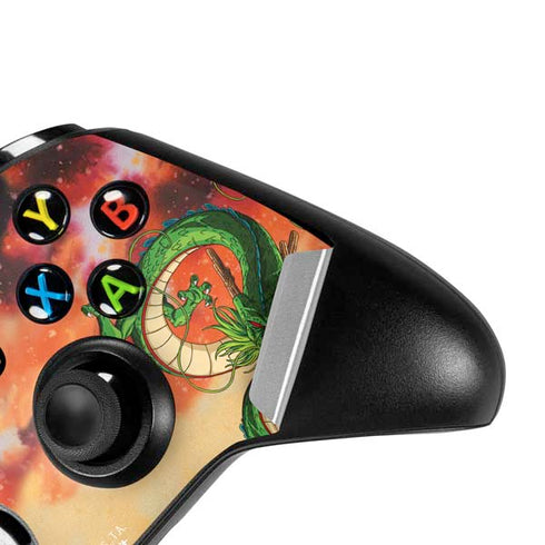 Dragon Ball Z One Wish Shenron Xbox One S All-Digital Edition Bundle Skin