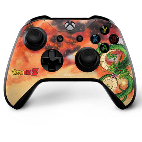Dragon Ball Z One Wish Shenron Xbox One X Bundle Skin