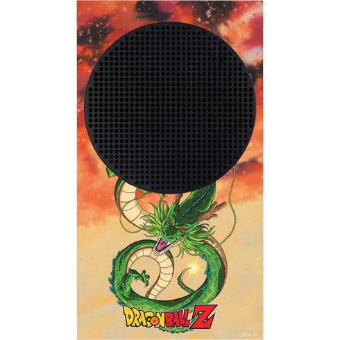 Dragon Ball Z One Wish Shenron Xbox Series S Bundle Skin