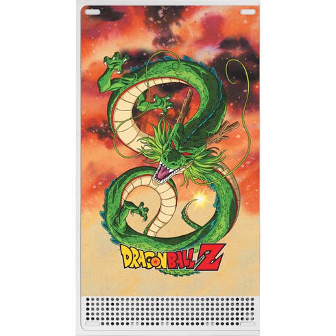 Dragon Ball Z One Wish Shenron Xbox Series S Bundle Skin
