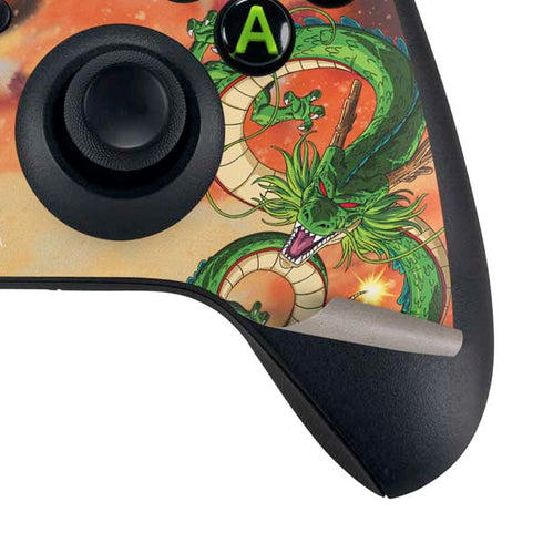 Dragon Ball Z One Wish Shenron Xbox Series X Bundle Skin