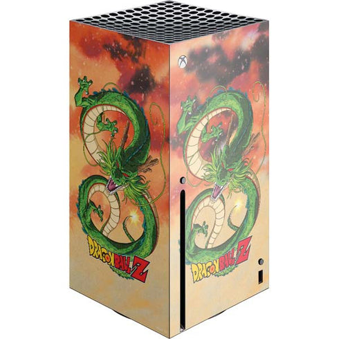 Dragon Ball Z One Wish Shenron Xbox Series X Skins
