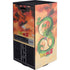 Dragon Ball Z One Wish Shenron Xbox Series X Console Skin