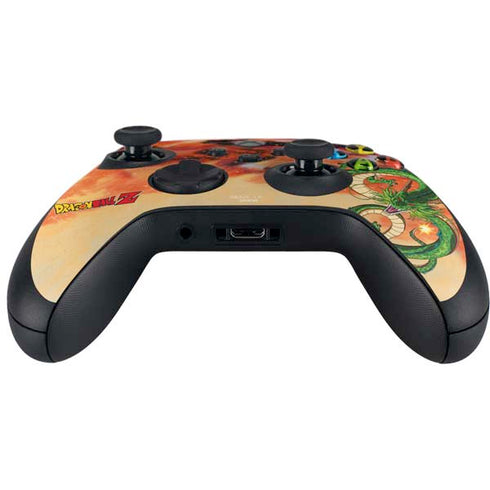 Dragon Ball Z One Wish Shenron Xbox Series X Controller Skin